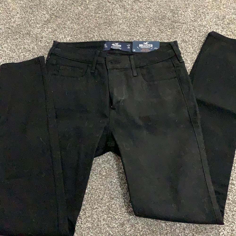 Brand new Hollister jeans